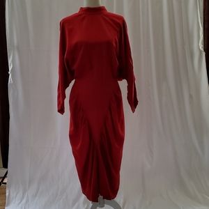 VINTAGE ASHLEE WOMEN'S DRESS SIZE 12